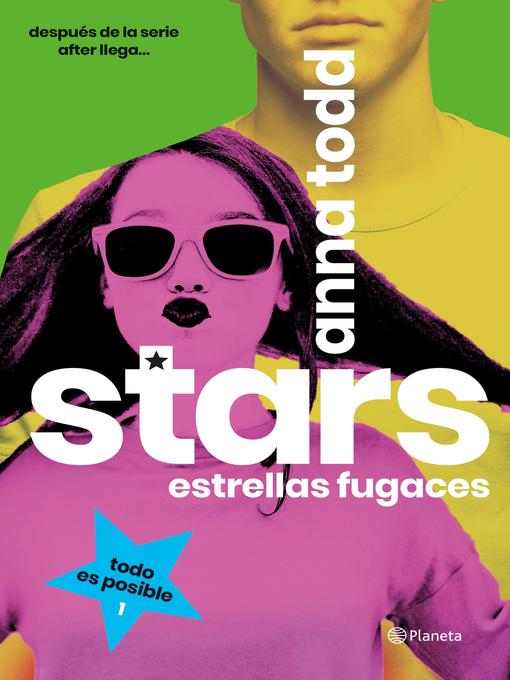 Detalles del título Estrellas fugaces de Anna Todd - Lista de espera